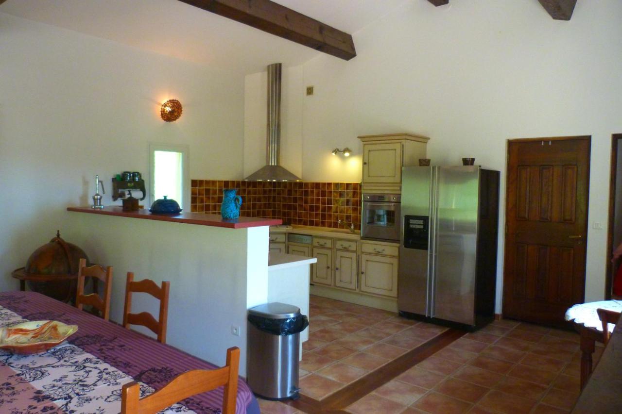 Campagne Saint Maurinet Villa Montmeyan Exterior photo