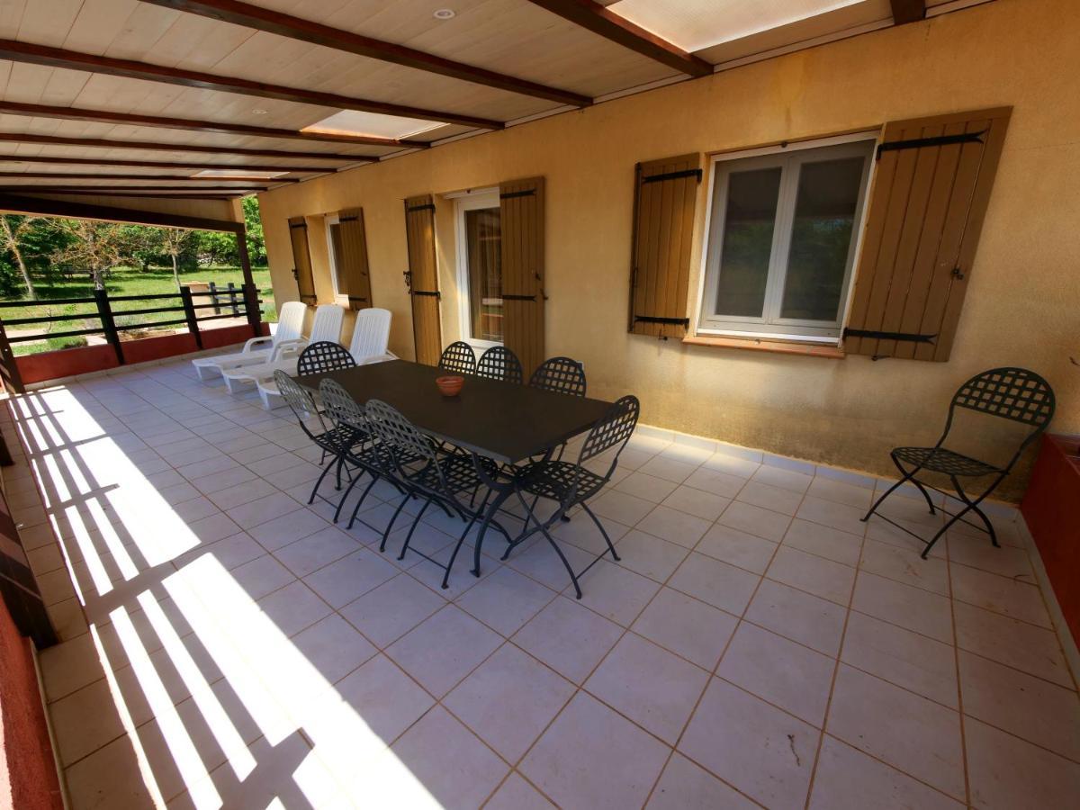 Campagne Saint Maurinet Villa Montmeyan Exterior photo