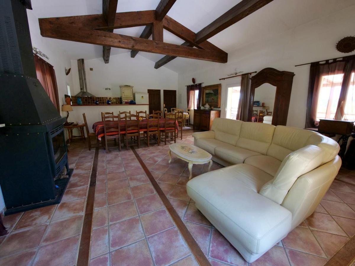 Campagne Saint Maurinet Villa Montmeyan Exterior photo