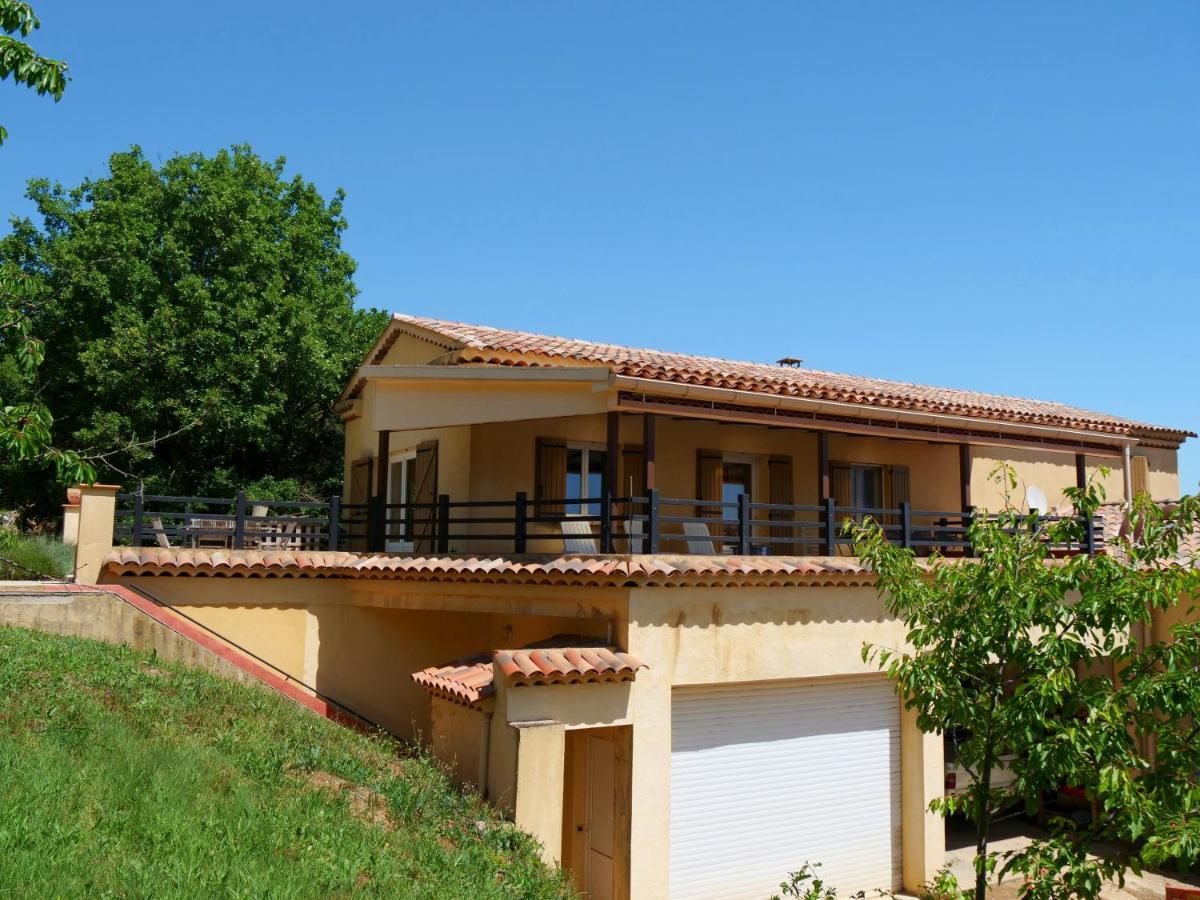 Campagne Saint Maurinet Villa Montmeyan Exterior photo