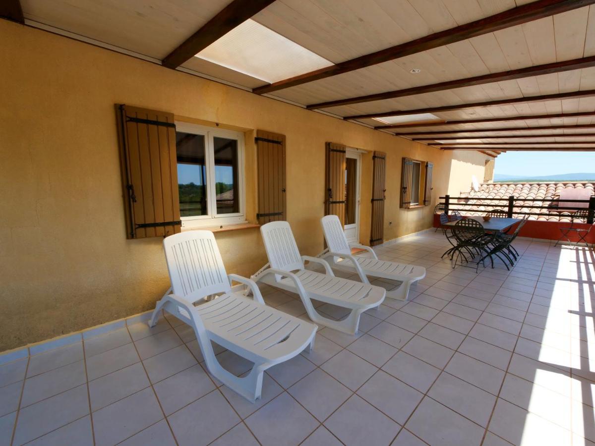 Campagne Saint Maurinet Villa Montmeyan Exterior photo