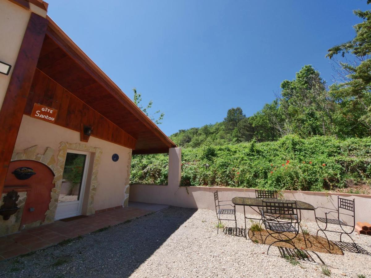 Campagne Saint Maurinet Villa Montmeyan Exterior photo