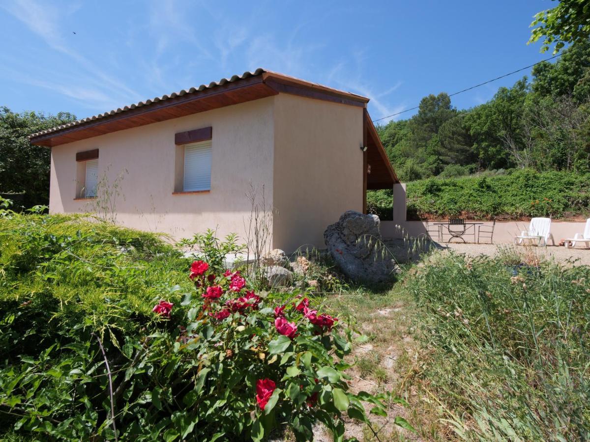 Campagne Saint Maurinet Villa Montmeyan Exterior photo