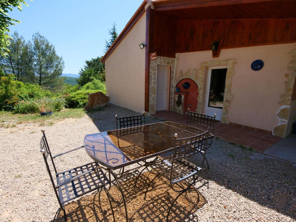 Campagne Saint Maurinet Villa Montmeyan Exterior photo