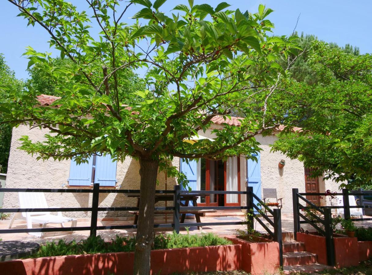 Campagne Saint Maurinet Villa Montmeyan Exterior photo
