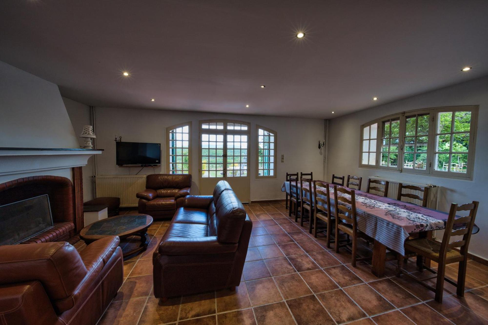 Campagne Saint Maurinet Villa Montmeyan Exterior photo