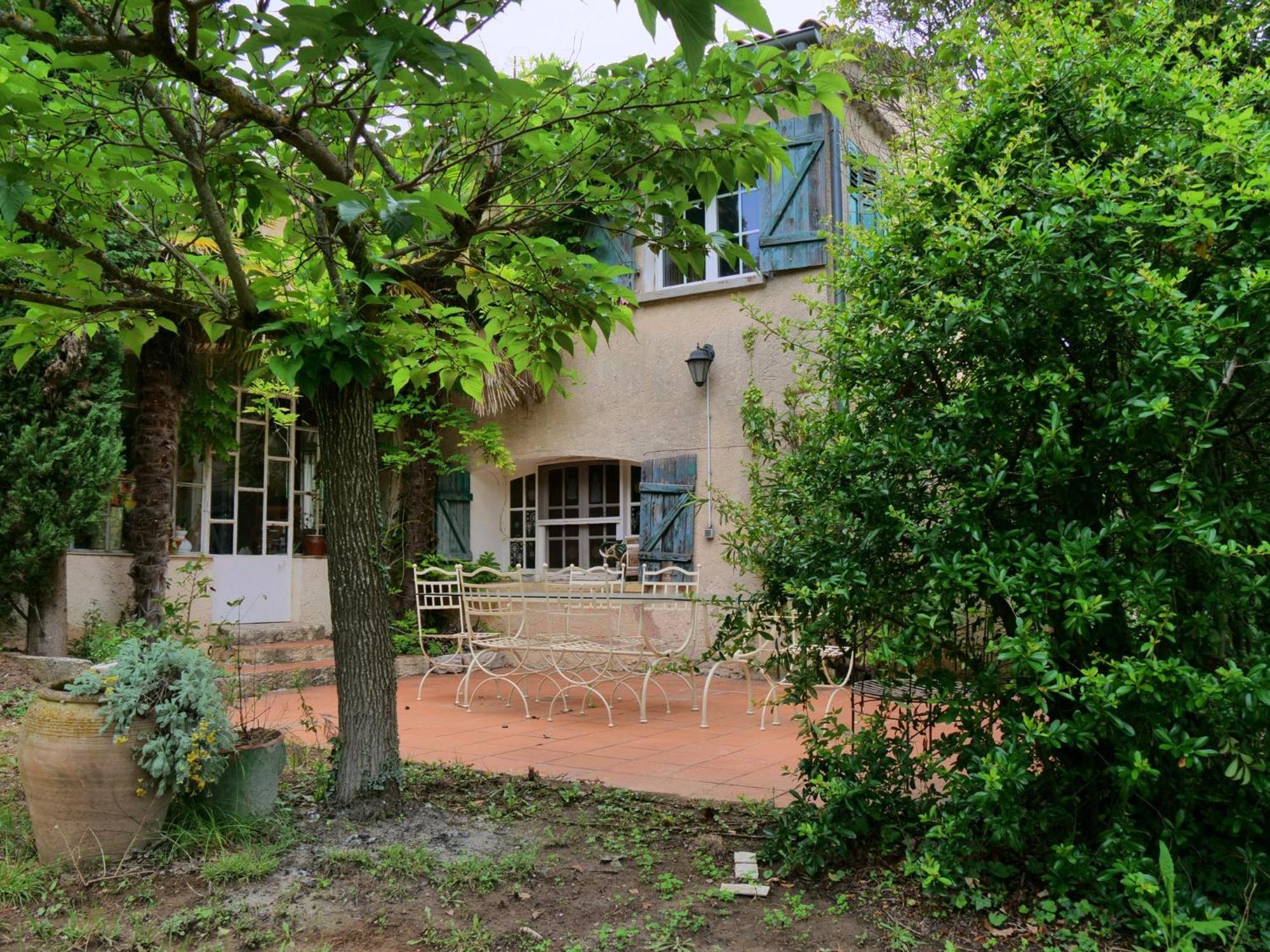 Campagne Saint Maurinet Villa Montmeyan Exterior photo